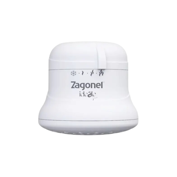 Chuveiro Zagonel Ideale Plus 4T Branco