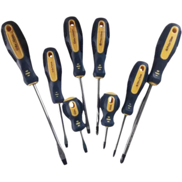 Jogo Chave Fenda Philips Precisão Magnetizada 18pçs Brasfort - Image 3